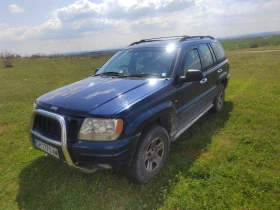 ����� �� �������� �� Jeep Grand cherokee