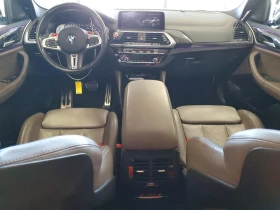 BMW X3 M Competition H/K PANO ОБДУХВАНЕ DRIVE ASSIST PLUS - 25490 € / 49854.11 лв. - 33493612 8