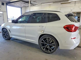 BMW X3 M Competition H/K PANO ОБДУХВАНЕ DRIVE ASSIST PLUS - 25490 € / 49854.11 лв. - 33493612 2