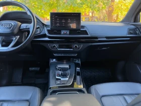 Audi Q5 AWD / NO ACCIDENTS / 1 OWNER / DRIVER ASSIST / | Auto.bg — изображение 12