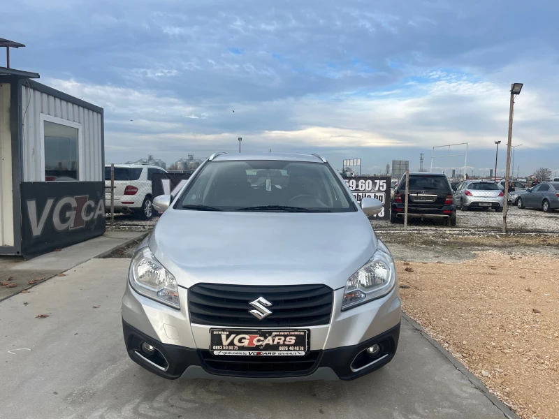 Suzuki SX4 S-Cross 1.6 D, 120ck.4x4, ЛИЗИНГ, снимка 2 - Автомобили и джипове - 43686460