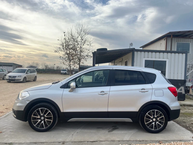 Suzuki SX4 S-Cross 1.6 D, 120ck.4x4, ЛИЗИНГ, снимка 4 - Автомобили и джипове - 43686460