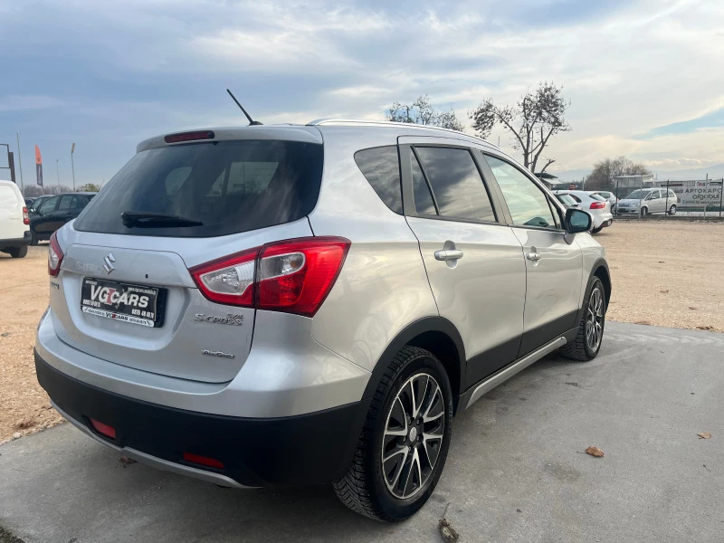 Suzuki SX4 S-Cross 1.6 D, 120ck.4x4, ЛИЗИНГ, снимка 7 - Автомобили и джипове - 43686460