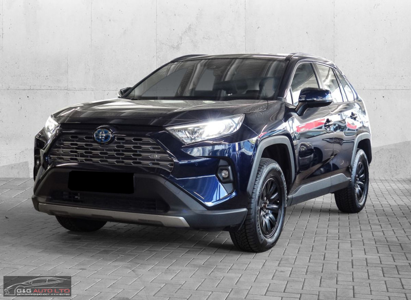 Toyota Rav4 2.5 HYBRID/BUSINESS/218HP/CAM/NAVI/026b, снимка 1 - Автомобили и джипове - 46641497