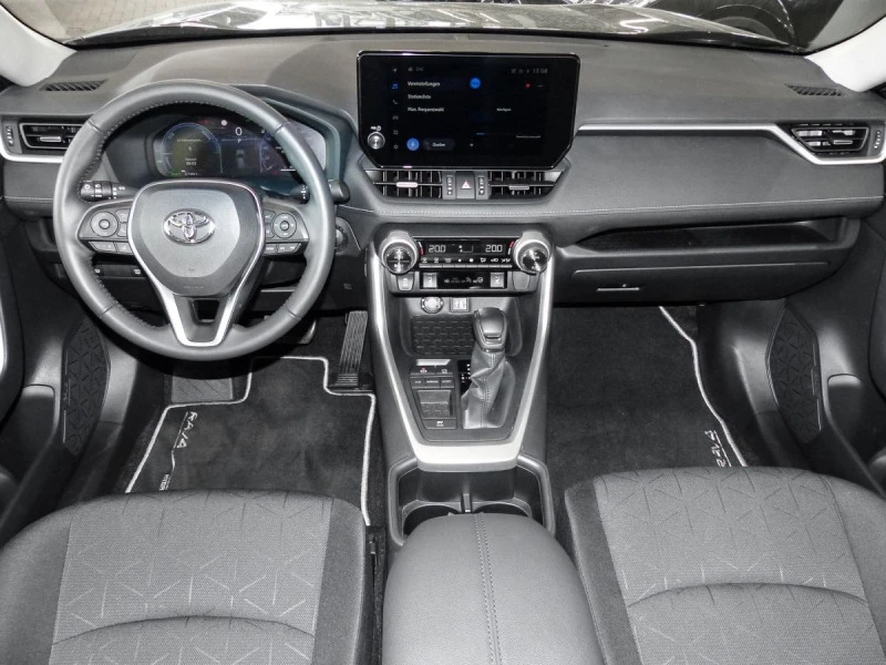 Toyota Rav4 2.5 HYBRID/BUSINESS/218HP/CAM/NAVI/026b, снимка 6 - Автомобили и джипове - 46641497