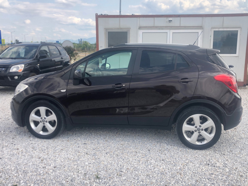 Opel Mokka, снимка 4 - Автомобили и джипове - 46707722