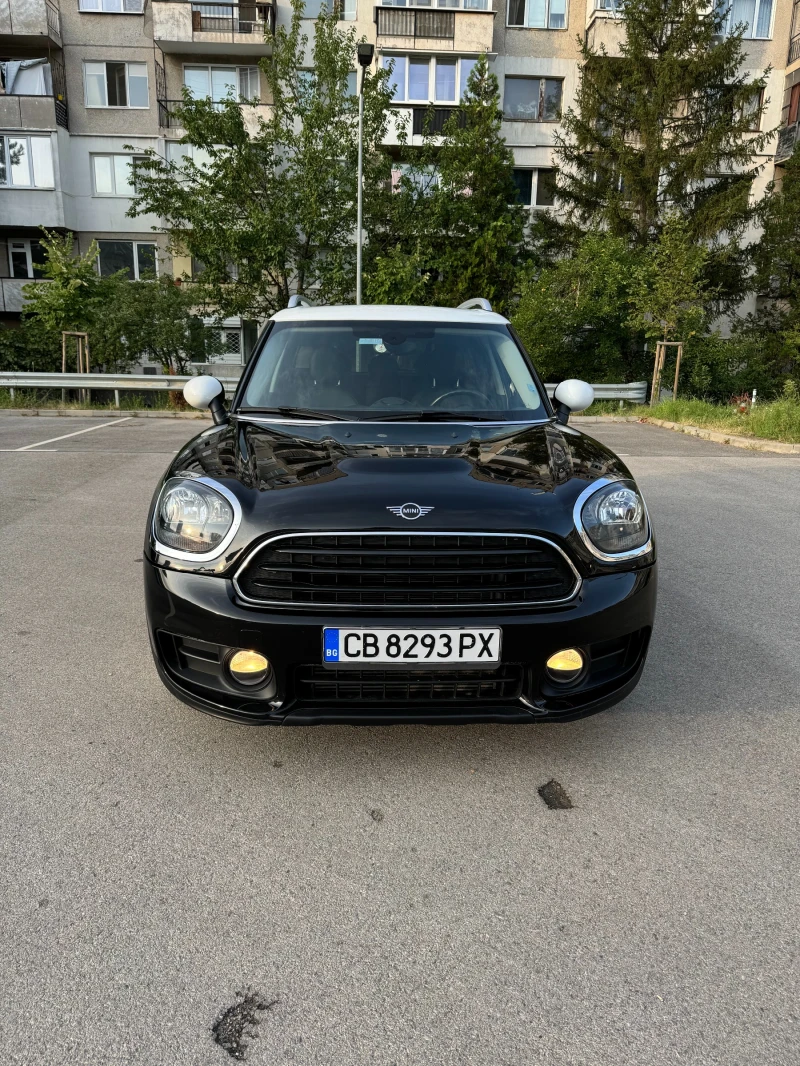 Mini Countryman, снимка 7 - Автомобили и джипове - 48001463