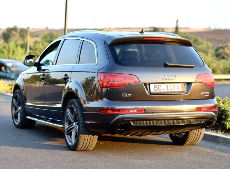 Audi Q7 3.0 TDI, снимка 5 - Автомобили и джипове - 47196465