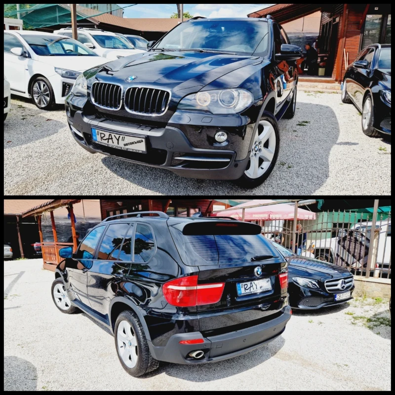 BMW X5 3.0X-DRIVE, снимка 3 - Автомобили и джипове - 47304474