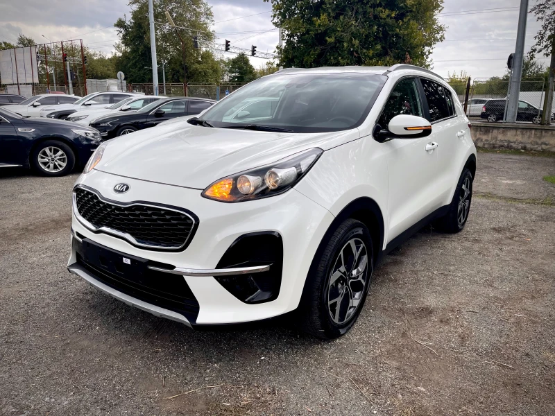 Kia Sportage 2.0i The Bold Prestige, снимка 1 - Автомобили и джипове - 47496787