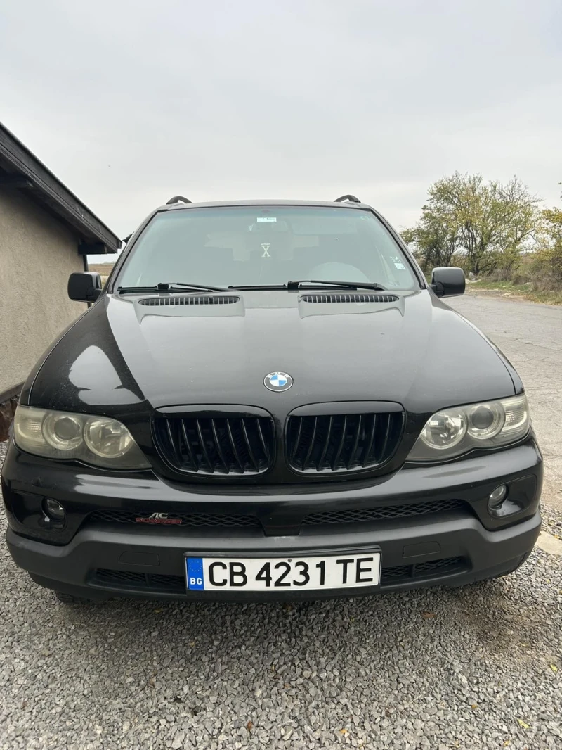 BMW X5, снимка 2 - Автомобили и джипове - 47822229