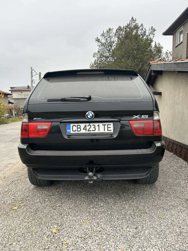 BMW X5, снимка 3 - Автомобили и джипове - 47822229