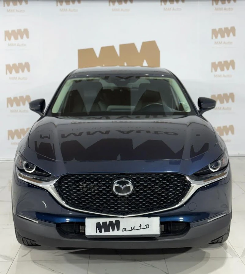 Mazda CX-30 2.5i* 4x4* Keyless* Camera* LED, снимка 4 - Автомобили и джипове - 48130956