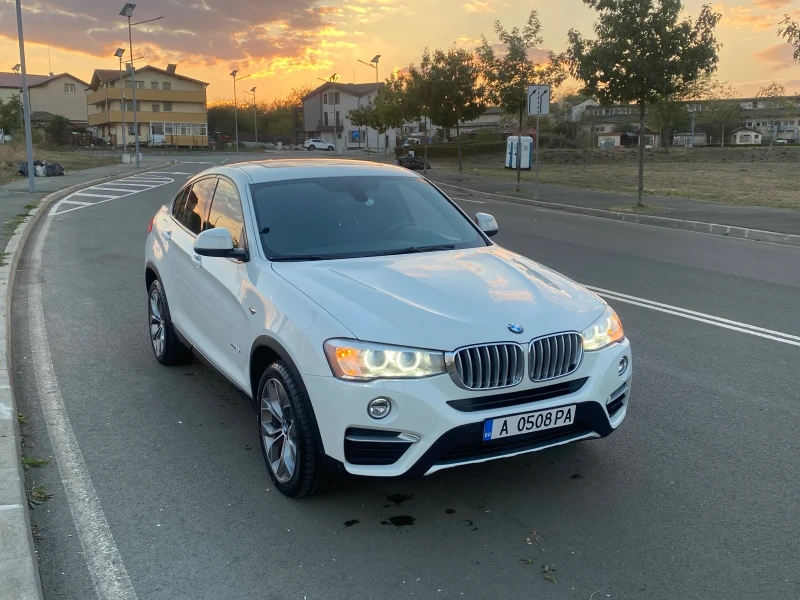 BMW X4 2.8 i xdrive в Автомобили и джипове в гр. Бургас