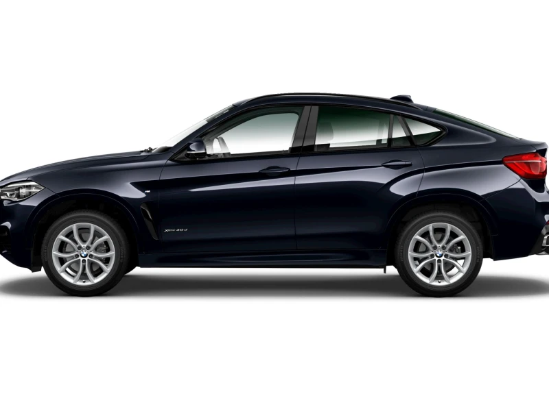 BMW X6 xDrive40d, снимка 4 - Автомобили и джипове - 49390111