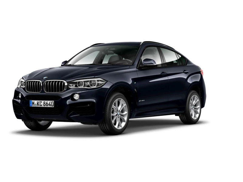 BMW X6 xDrive40d, снимка 2 - Автомобили и джипове - 49390111