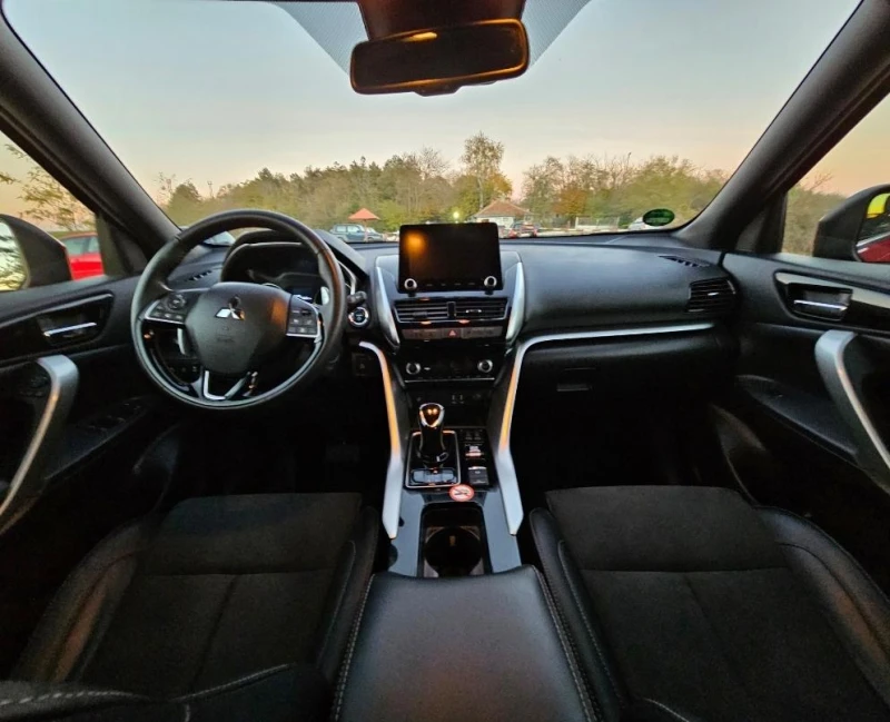 Mitsubishi Eclipse Cross PHEV Фул Екстри НОВА, снимка 12 - Автомобили и джипове - 49580549