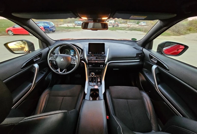Mitsubishi Eclipse Cross PHEV Фул Екстри НОВА, снимка 11 - Автомобили и джипове - 49580549