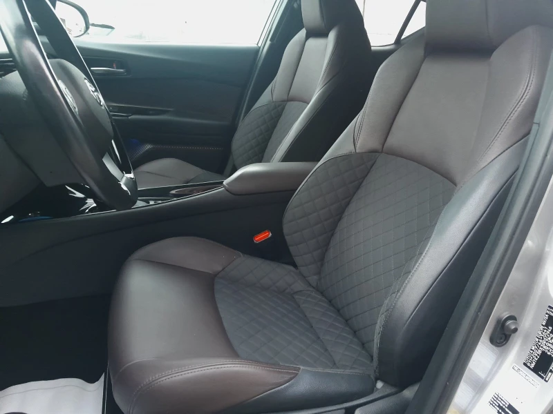 Toyota C-HR 1.8i-HYBRID/EXECUTIVE, снимка 11 - Автомобили и джипове - 50998671