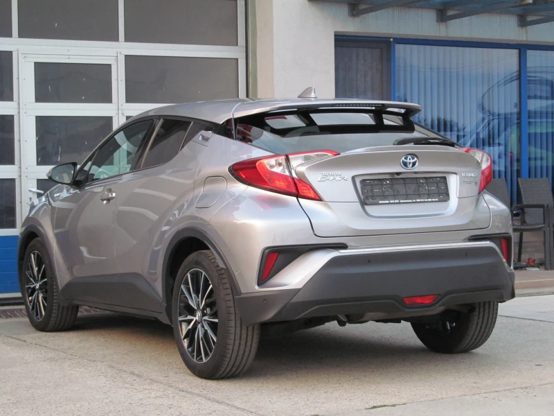 Toyota C-HR 1.8i-HYBRID/EXECUTIVE, снимка 4 - Автомобили и джипове - 50998671