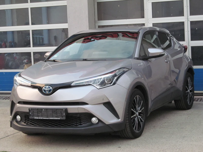 Toyota C-HR 1.8i-HYBRID/EXECUTIVE