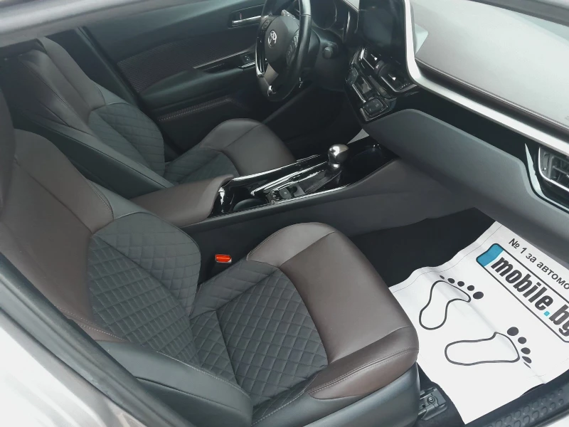 Toyota C-HR 1.8i-HYBRID/EXECUTIVE, снимка 8 - Автомобили и джипове - 50998671