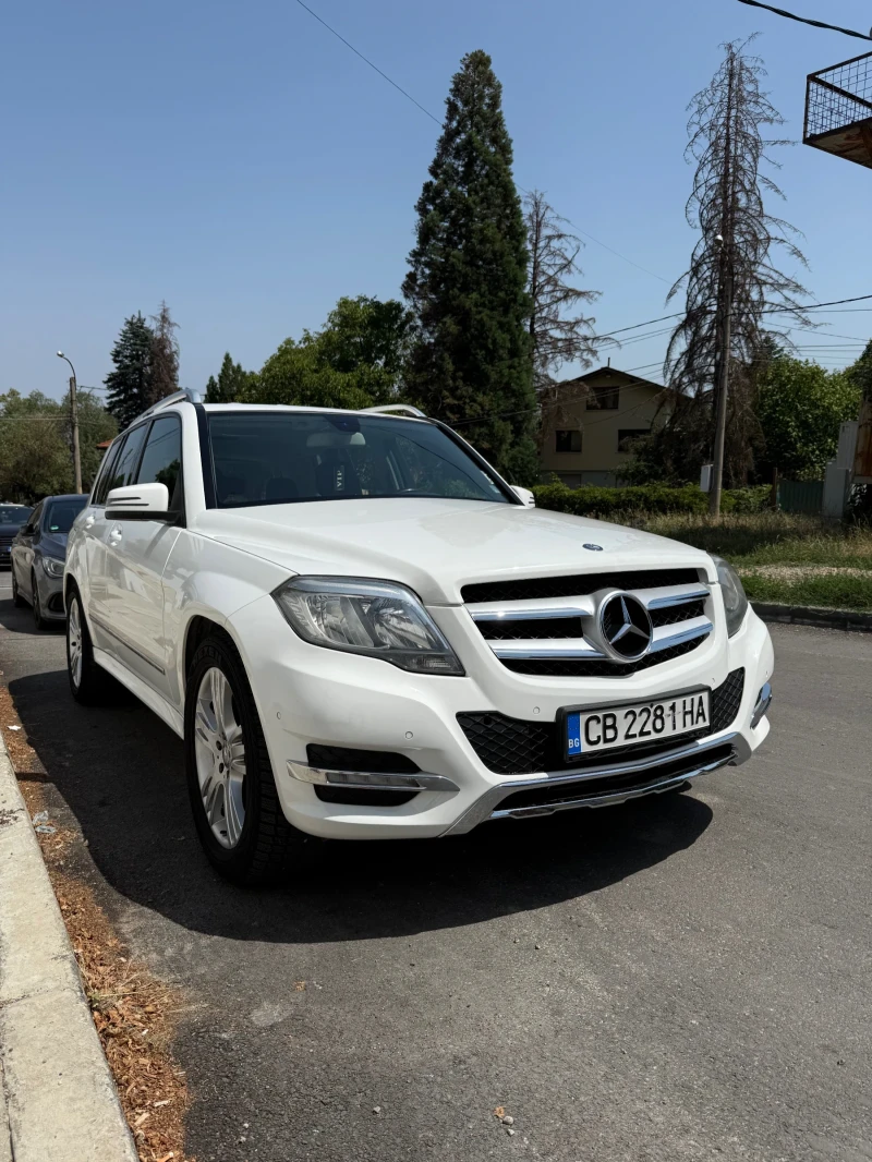 Mercedes-Benz GLK Sport edition 