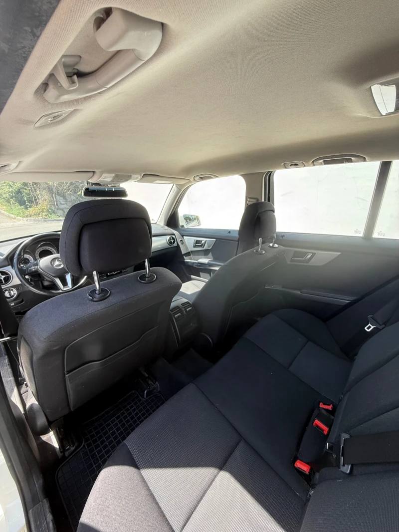 Mercedes-Benz GLK Sport edition , снимка 6 - Автомобили и джипове - 52075985