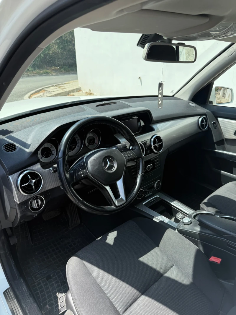 Mercedes-Benz GLK Sport edition , снимка 5 - Автомобили и джипове - 52075985