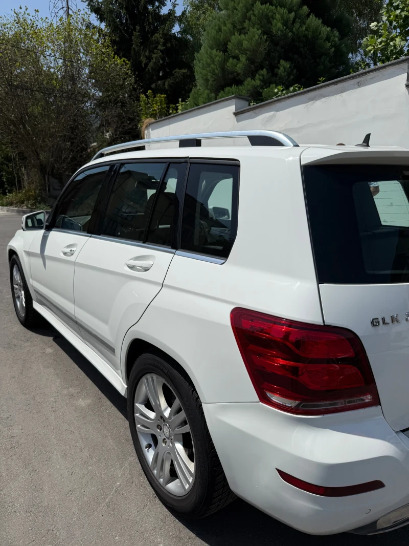 Mercedes-Benz GLK Sport edition , снимка 3 - Автомобили и джипове - 52075985