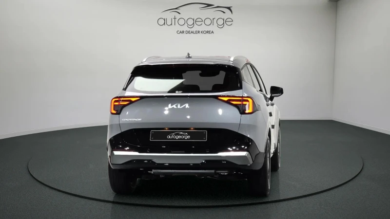 Kia Sportage 1.6T SIGNATURE autogeorge.com, снимка 4 - Автомобили и джипове - 51979172