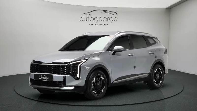 Kia Sportage 1.6T SIGNATURE