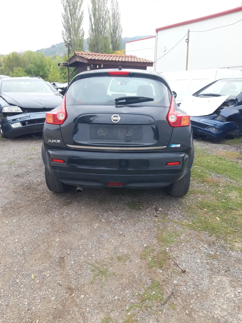 Nissan Juke 1.5DCI НА ЧАСТИ , снимка 4 - Автомобили и джипове - 52049285