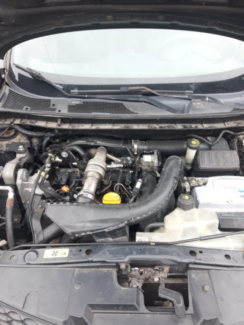 Nissan Juke 1.5DCI НА ЧАСТИ , снимка 6 - Автомобили и джипове - 52049285