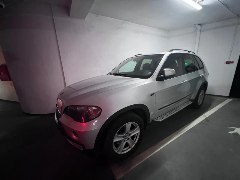 BMW X5 E70, снимка 7 - Автомобили и джипове - 52439475