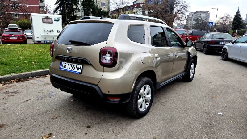 Dacia Duster 1.5dci / N1, снимка 6 - Автомобили и джипове - 52861974