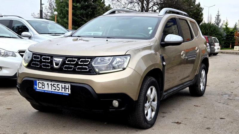 Dacia Duster 1.5 N1