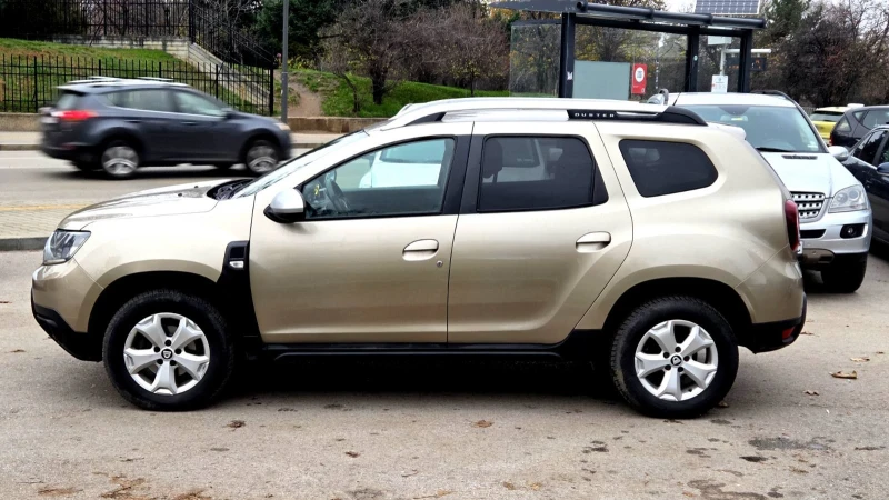 Dacia Duster 1.5dci / N1, снимка 8 - Автомобили и джипове - 52861974