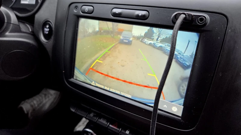 Dacia Duster 1.5dci / N1, снимка 16 - Автомобили и джипове - 52861974