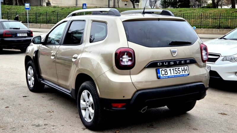 Dacia Duster 1.5dci / N1, снимка 9 - Автомобили и джипове - 52861974