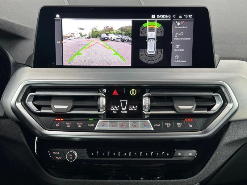 BMW X4 20d/xDrive/M-SPORT/LASER/HEAD UP/, снимка 10 - Автомобили и джипове - 52536477