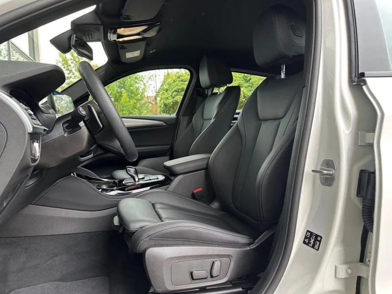 BMW X4 20d/xDrive/M-SPORT/LASER/HEAD UP/, снимка 7 - Автомобили и джипове - 52536477