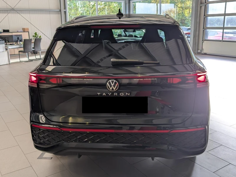 VW Tayron 2.0 TDI 4-MOTION R-LINE PANO H/K 360 7МЕСТЕН, снимка 3 - Автомобили и джипове - 52683790
