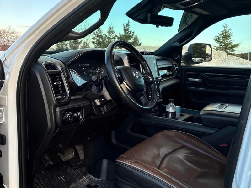 Dodge RAM 2500 * Power Wagon * CARFAX * БЕЗ ПЪРВОНАЧАЛНА ВНОСКА, снимка 5 - Автомобили и джипове - 52935245