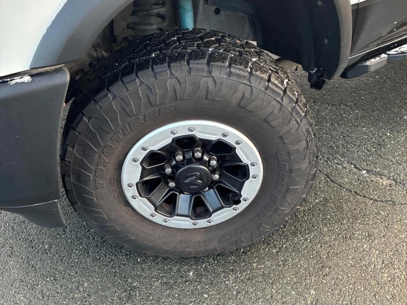 Dodge RAM 2500 * Power Wagon * CARFAX * БЕЗ ПЪРВОНАЧАЛНА ВНОСКА, снимка 7 - Автомобили и джипове - 52935245