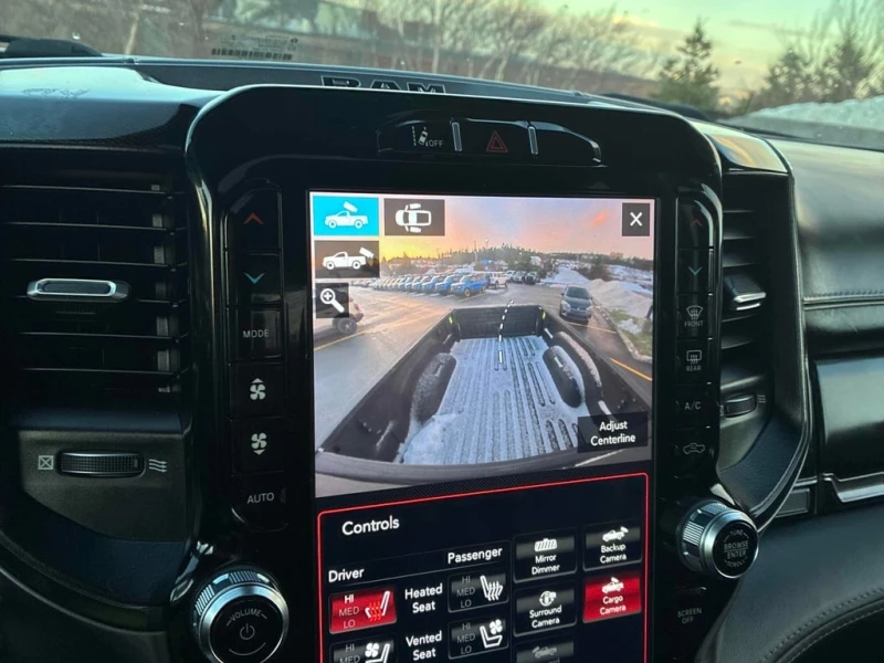 Dodge RAM 2500 * Power Wagon * CARFAX * БЕЗ ПЪРВОНАЧАЛНА ВНОСКА, снимка 14 - Автомобили и джипове - 52935245