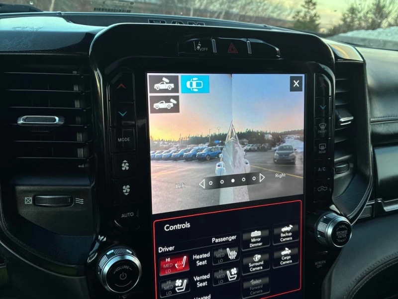 Dodge RAM 2500 * Power Wagon * CARFAX * БЕЗ ПЪРВОНАЧАЛНА ВНОСКА, снимка 15 - Автомобили и джипове - 52935245