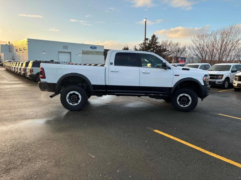 Dodge RAM 2500 * Power Wagon * CARFAX * БЕЗ ПЪРВОНАЧАЛНА ВНОСКА, снимка 3 - Автомобили и джипове - 52935245