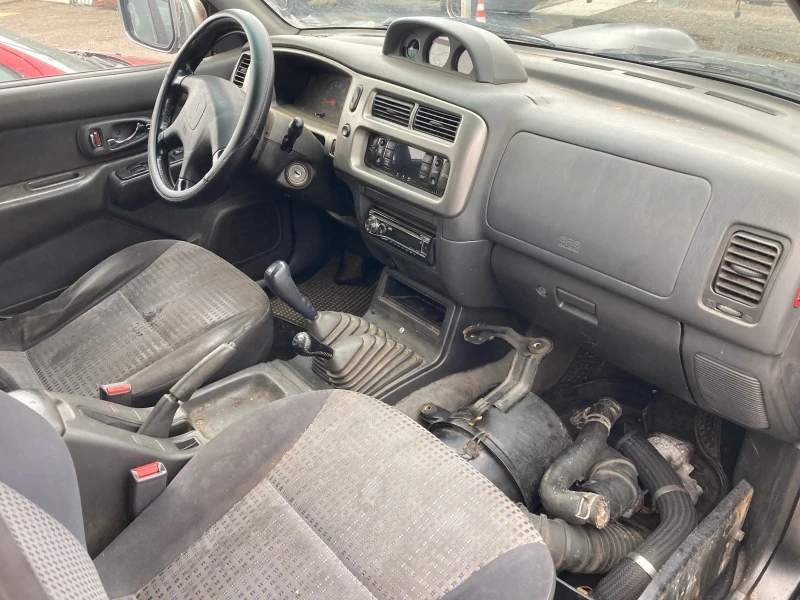Mitsubishi L200 2.5 TDI, снимка 5 - Автомобили и джипове - 53063078