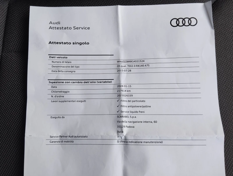 Audi Q5 2.0tdi Navi , снимка 13 - Автомобили и джипове - 53409228